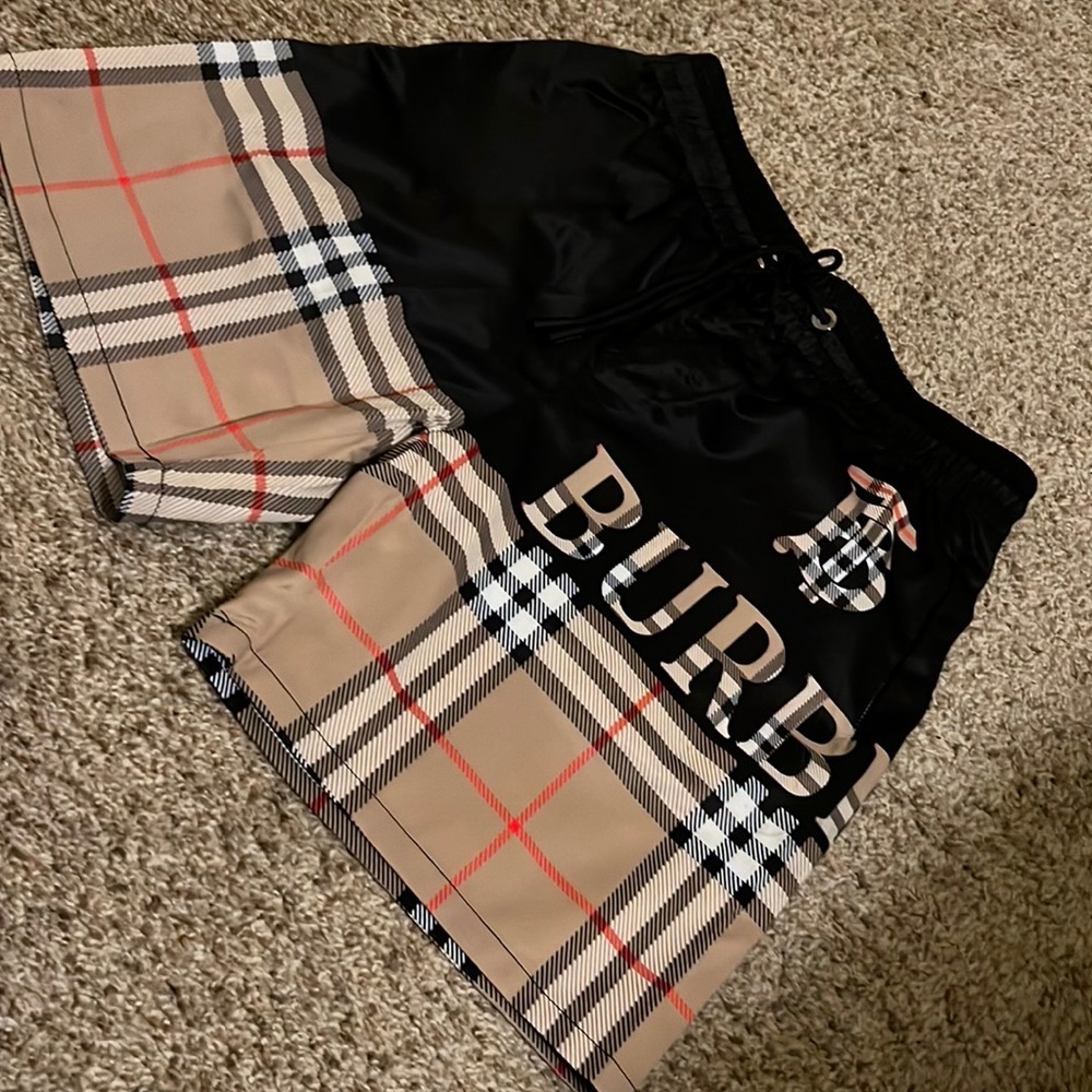 Burberry shorts